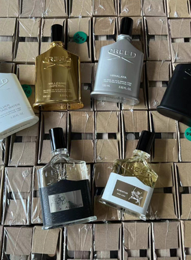 Creed克雷德拿破仑成功之水银色山泉爱尔兰前年帝国喜马拉雅简装