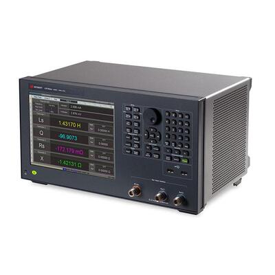 是德科技/keysight/E4982A频阻抗测试仪性能LCR测试仪
