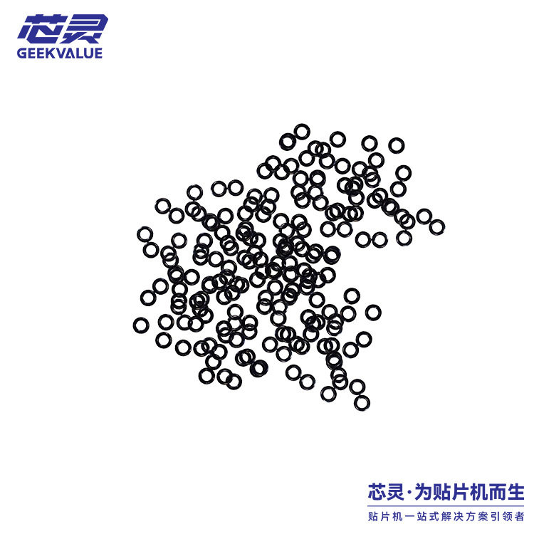 FUJI富士贴片机配件飞达吸嘴板卡维修NXT H08工作头A5053C密封圈