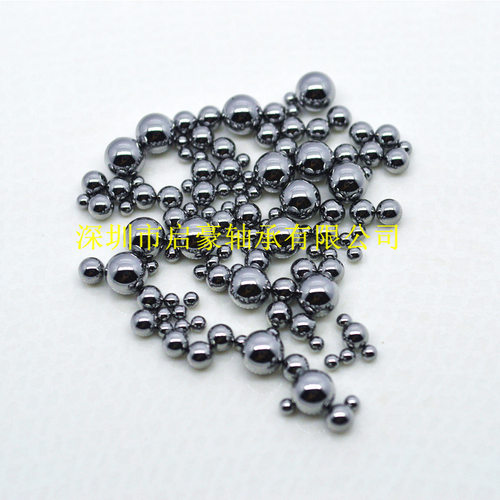 现货供应高硬度440C不锈钢球，1.2mm、1.5mm、1.588mm、2mm