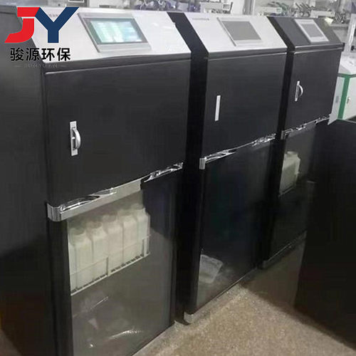 JY-8000K在线水质超标留样器【符合新标准】AB桶水质在线采样器