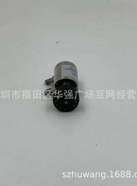 6G可调1dB步进0-10dB手动式旋钮可调衰减器SMA型单股旋转可调