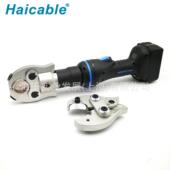 电动液压压接剪切二合一工具压接钳 线缆剪电动工具KIT 300K