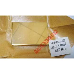 标准洛氏硬度块HRBW45标准块校正块含第三方校准报告