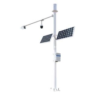 威恩克抗洪抢险雨量水位监测仪河道水位实时监测系统水文气象站