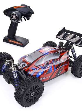 ZD Racing Pirates3 BX-8E 兴耀华新款08421越野车遥控车玩具车