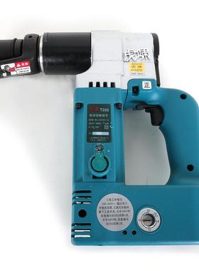 上海虎啸电动扭矩扳手T130/T300/T500/T700可设定扭矩装配拆卸