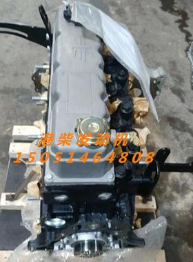 黄海皮卡车售后维修用大柴498凸机裸机CA4DC2-10E3V柴油机总成