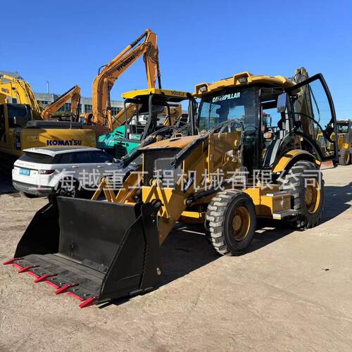 CATERPILLAR420E/420F挖机