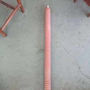 红丹木工机械1000抛光机配件压辊平纹螺旋纹中压辊砂光机中压辊