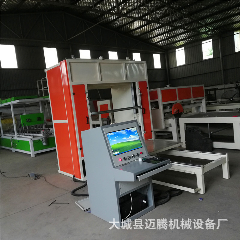异形丝锯切割机 全自动猫抓板设备 数控二维线切割锯厂家