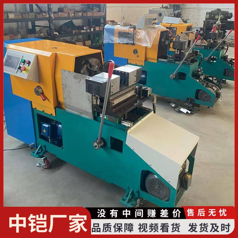 数控全自动滚轴套丝机建筑钢筋滚扎套丝机直螺纹剥肋滚丝机