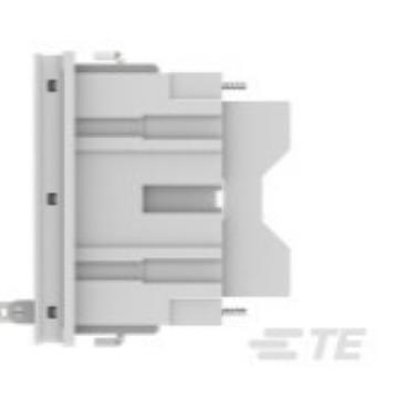 ABB泰科/TE接线端子CC-E-VA-6.61SNA166625R2000