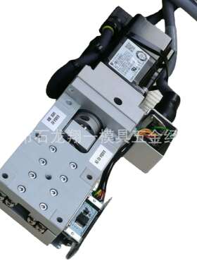 XA05A-R2神津精机电动X轴滑台50MM*50MMSGMJV-A5ADA21YASKAWA