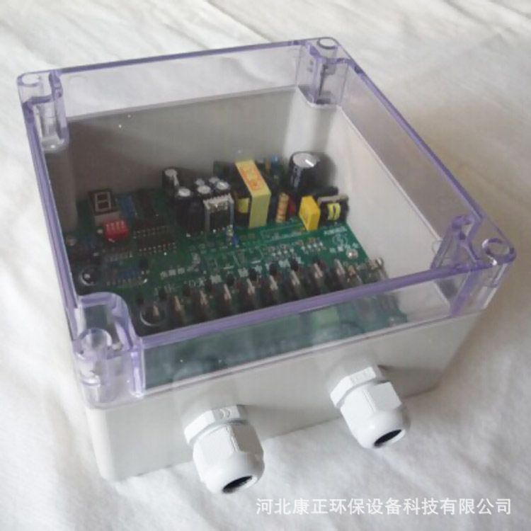 除尘器无触点数显智能控制仪