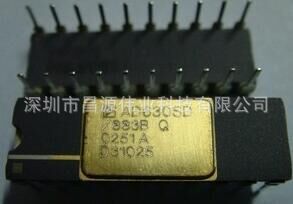 原装现货 AD630SD/883B AD630SD 直插CDIP-20 集成电路芯片