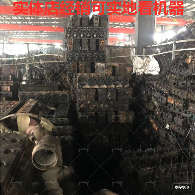 适用于锡柴奥威恒威康明斯潍柴重汽东风雷诺菲亚特缸头缸盖发动机