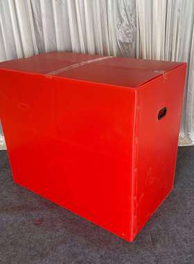 新款花排箱子防水防潮PPE婚礼路引花整理箱道具婚庆排花收纳箱子