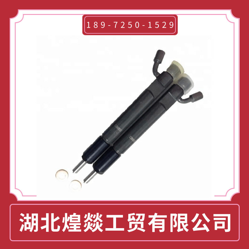 东风康明斯300马力喷油器总成