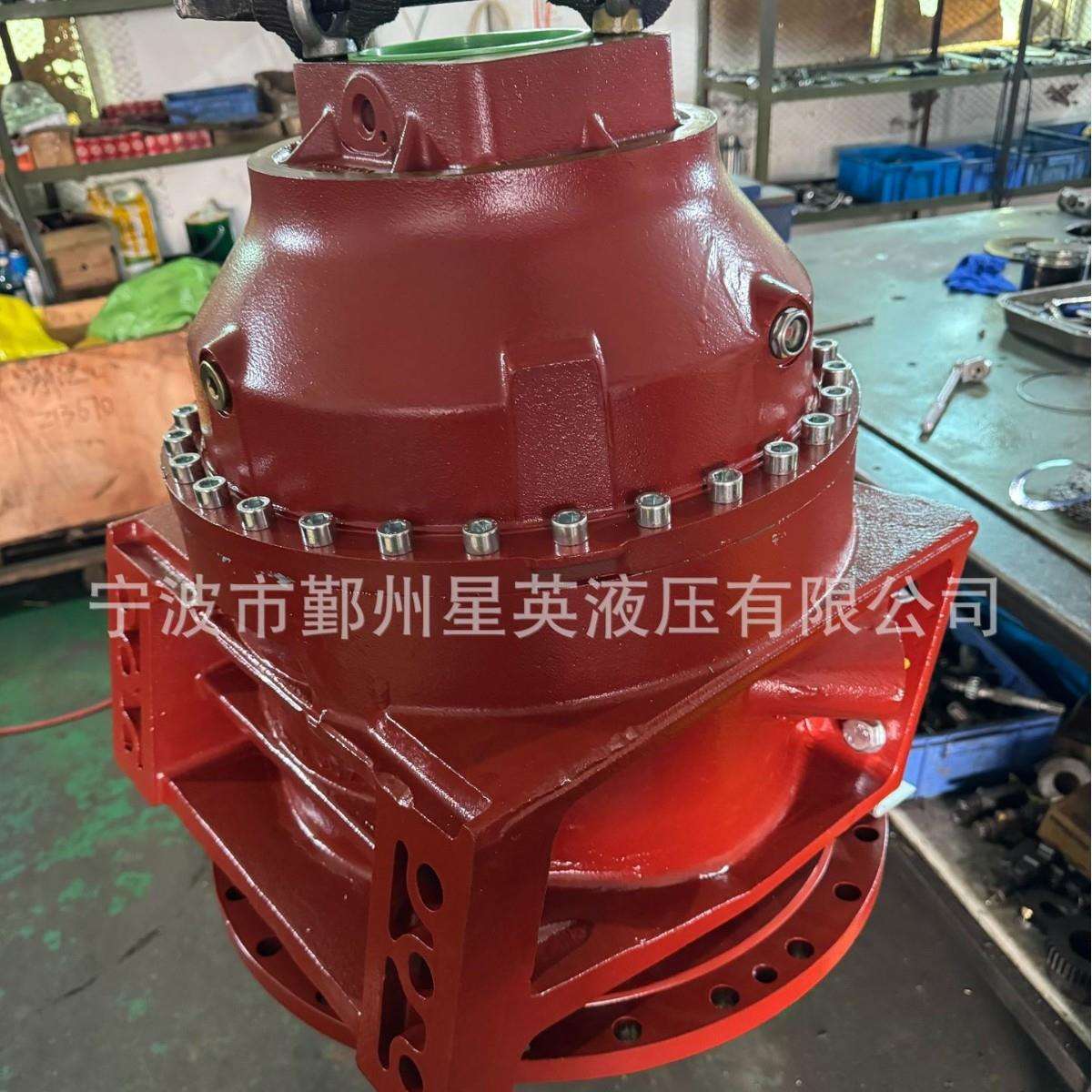 ZFP3301P4300P5300P7300搅拌车用齿轮箱减速机