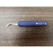 ideal tek镊子7.SA.DR弯头防静电镊子微电子组装 镊子