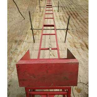 室内室外提升上料机砂石混凝土自动送料机山区斜坡刁吊运机直销