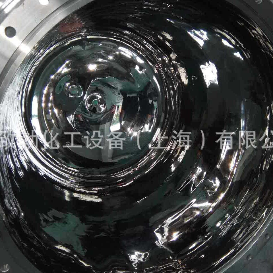大型设备储罐 电解抛光 镜面抛光 酸洗钝化表面处理亚光拉丝焊接