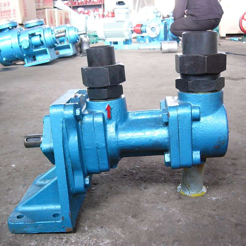 供应3GR70*4W21三螺杆泵应用于炼油厂输送加热油泵-远东泵业