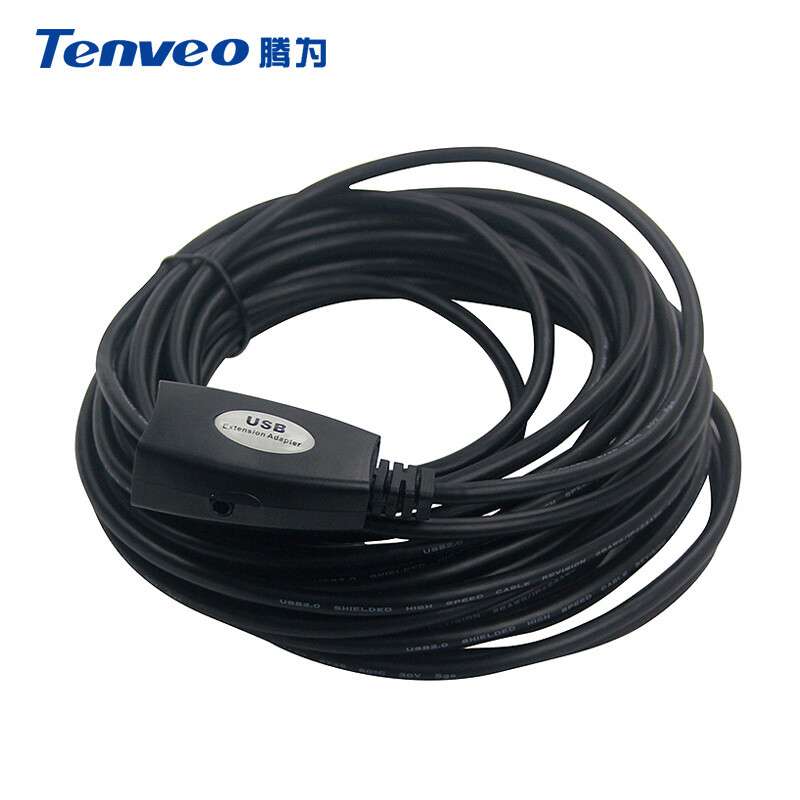 Tenveo腾为 视频会议配件 2.0延长线【5米】