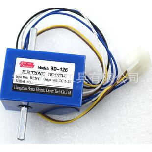 诺力电动搬运车EPT15BD-126BD-190前进后退开关手柄加速器