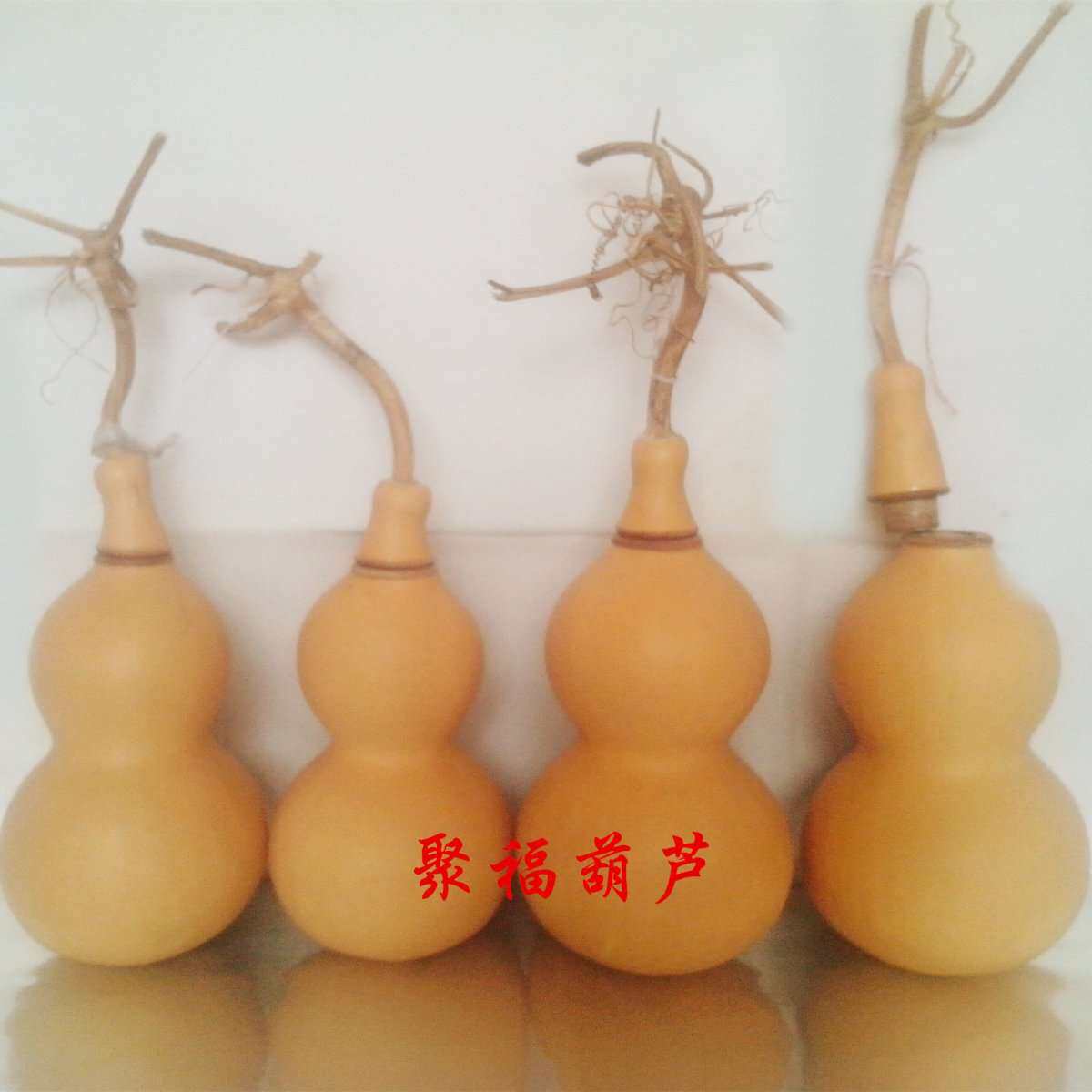 开口天然真葫芦文玩空心葫芦客厅特大号葫芦摆件小葫芦挂件带新款