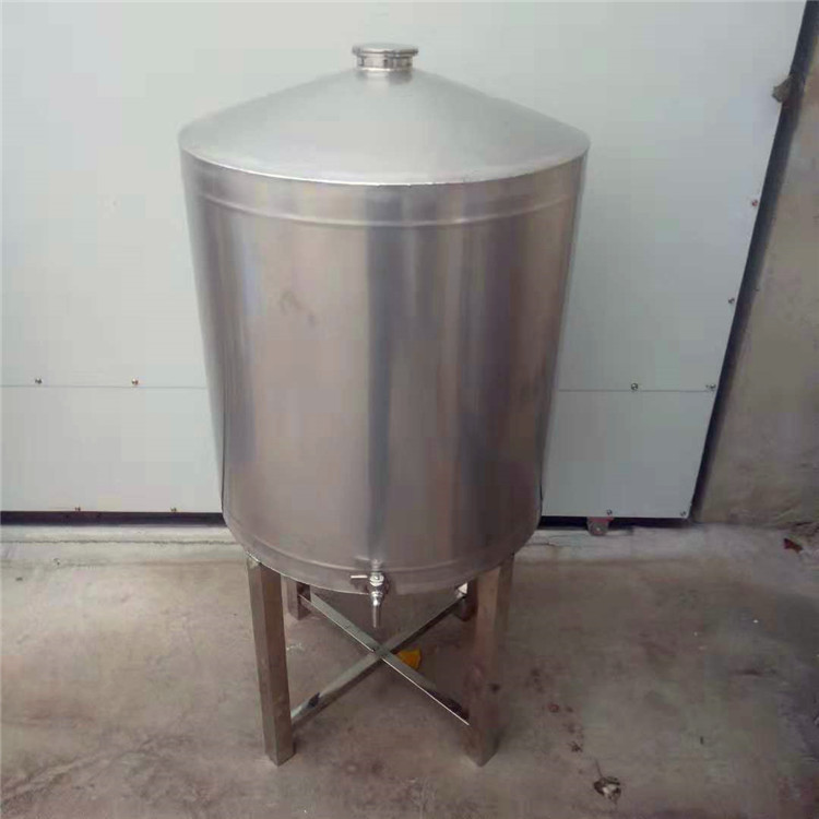 厂家生产不锈钢带腿大密封口200接酒桶 小作坊勾兑桶批发零售