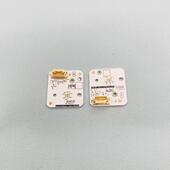 适用17 21款 广汽传祺M8日行灯导光条光源GM8大灯日间行车灯带