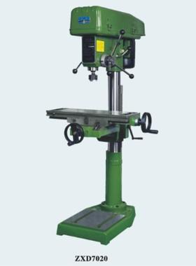 杭州西湖铣钻床ZXD7020/ZX7020钻孔直径20mm端铣立铣钻铣床工业级
