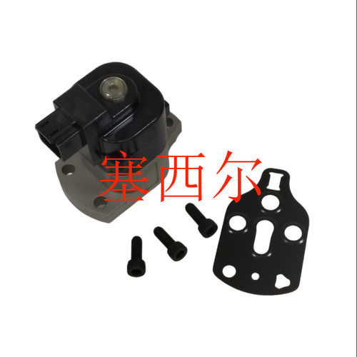 工程机械QSX15油泵执行器4089985