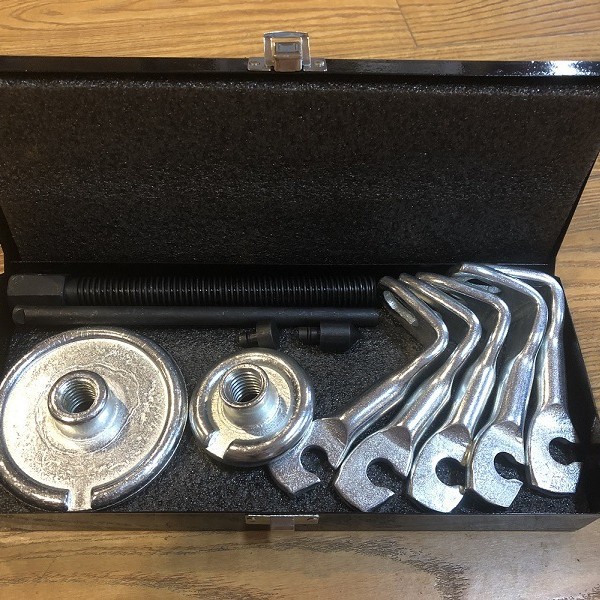 重型通用小车轮毂拉轮毂刹车盘拉马wheel hub puller