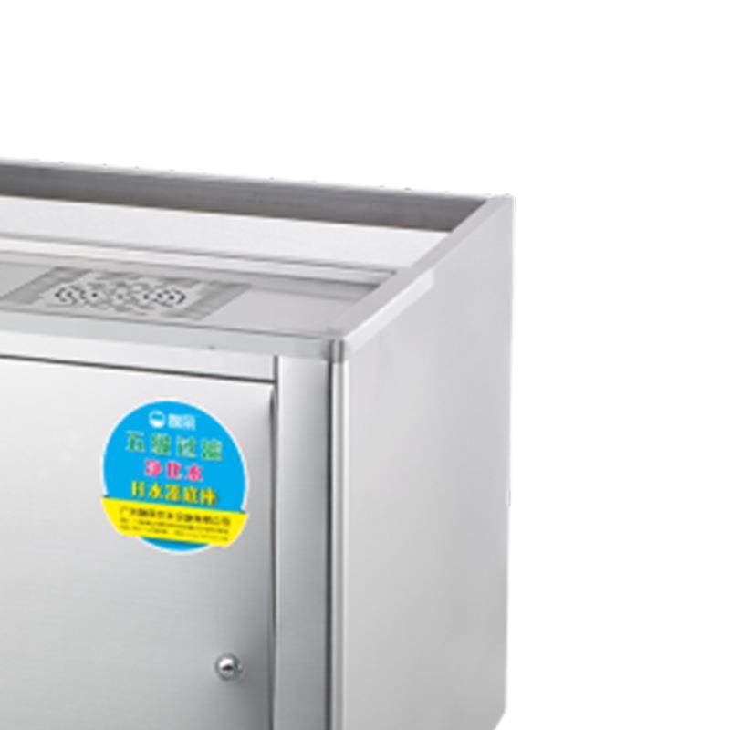 碧丽商用开水器底座带普通过滤K-08