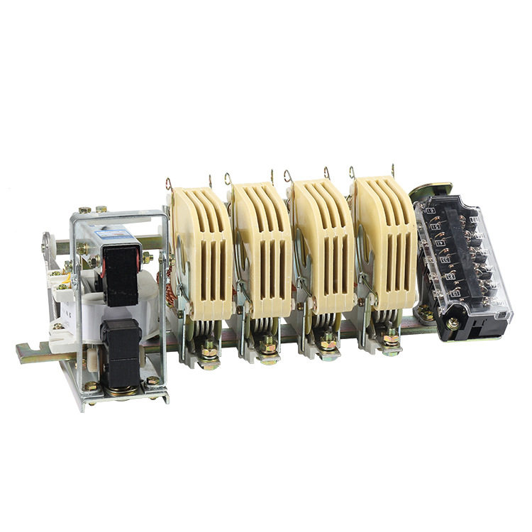 CJ12交流接触器100/3 150/3 250/3 400/3 600/3行车塔吊起重