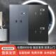 飞盾大型保险柜保险箱重型保密柜对开门1.8米1.5米m全钢家用办公