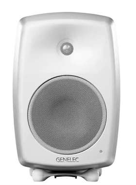 真力 G4 Genelec G Four G4A 专业级家用音箱 HIFI 有源音响