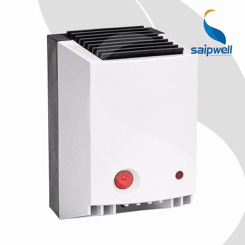 赛普牌机箱风扇除湿加热器CR027-400W机柜恒温加热器防凝露