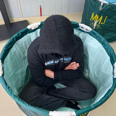 泡澡桶折叠大人成人家用沐浴盆泡浴洗澡桶儿童可坐加厚浴缸汗蒸桶