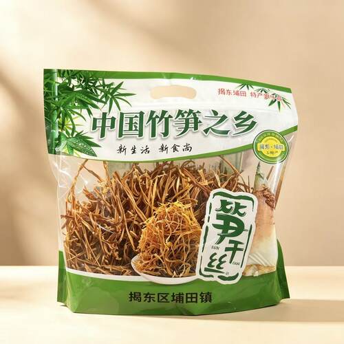 揭阳埔田特产笋地方特色笋制品