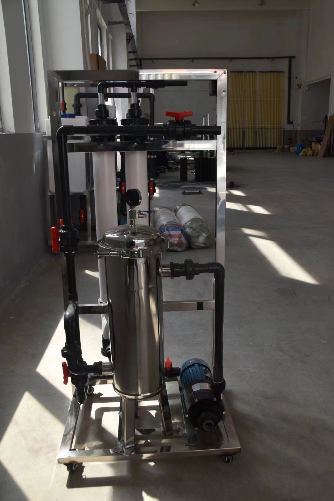 电泳漆超滤机,电泳漆回收超滤设备,油漆回收设备,电泳槽过滤机