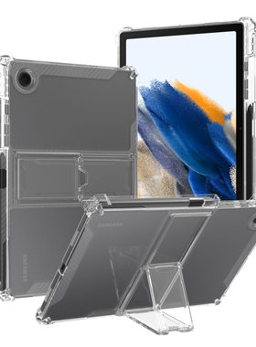 适用Galaxy三星Tab A9保护套8.7英寸11防摔SM一X110透明X210平板smx115气囊x216b外壳x117n软taba9+十plus薄