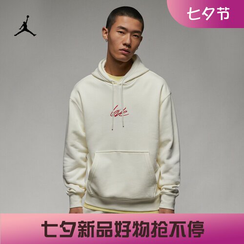 耐克男子运动休闲加绒连帽卫衣