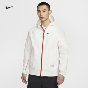 耐克/NIKE男子运动跑步训练CNY蛇年新年款连帽夹克外套IB5492-133