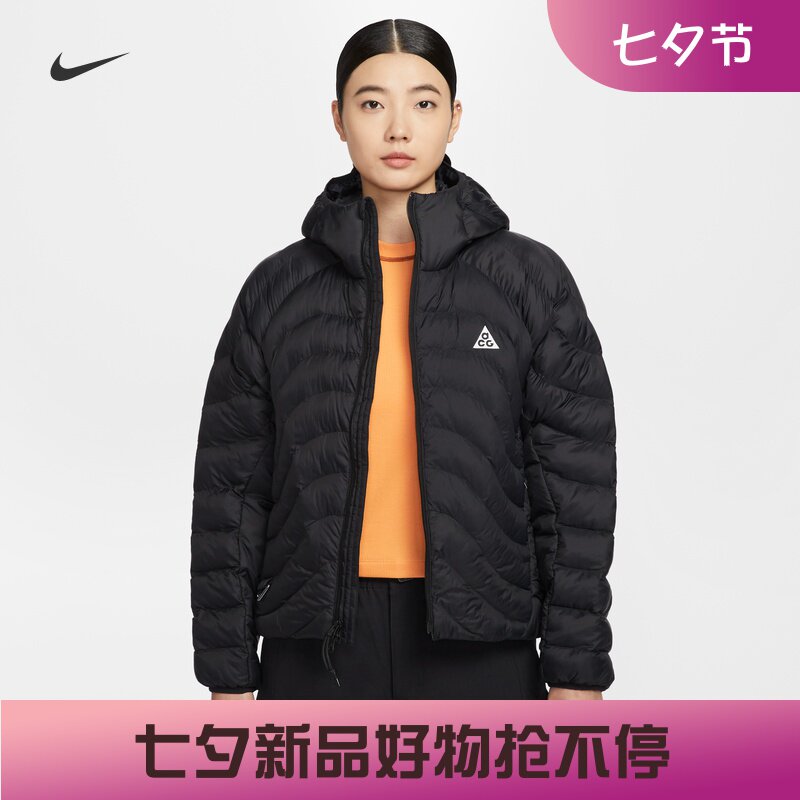 耐克/NIKE ACG女子运动休闲ADV夹棉保暖拒水夹克HM9964-010-229