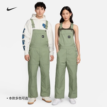 133 耐克 NIKE 背带裤 FN2586 386 SB男子运动休闲宽松透气滑板工装