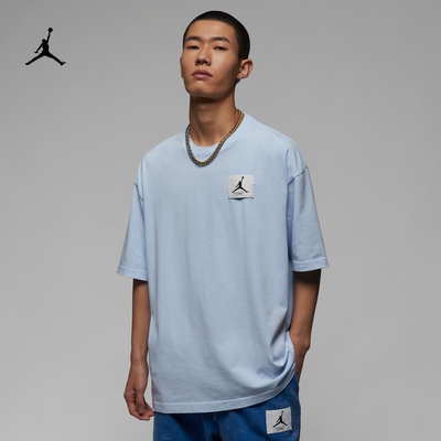 耐克男子运动休闲宽松短袖T恤